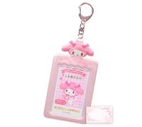 SanrioOriginal Card Holder Keychain (Japan Import) - Includes Cherry Blossom Message Card ([New] My Melody)