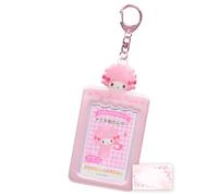SanrioOriginal Card Holder Keychain (Japan Import) - Includes Cherry Blossom Message Card ([New] My Sweet Piano)