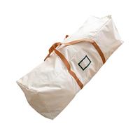 SANRLO Christmas Tree Storage Bag With Handles Oxford Fabric Large Tree Container Large Capacity Wreath Holder
