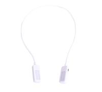 SANRLO Lightweighted Neck LED Reading Light With 3 Warmth Lights Neck Reading Light For Bed Readers Night Reader