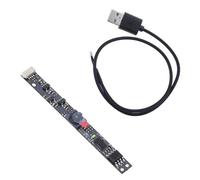 SANRLO Versatile USB Camera Module For WinXP /Win7 /Win8 / Win10 Compatibility 720P Resolution For Clear Video Conferencing
