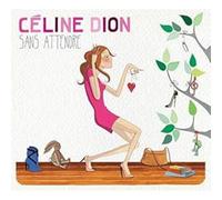 Céline Dion Sans Attendre (Vinyl) 12" Album (US IMPORT)