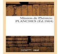 Sans Auteur Mission de Phenicie. PLANCHES Paperback Book Sans Auteur Multicolor