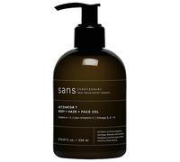 Sans [ceuticals] - Activator 7 body + hair + face oil - Face Oil