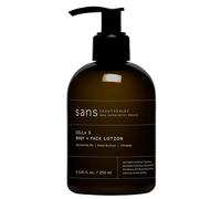Sans [ceuticals] - CellX Body + Face Lotion - Face Cream