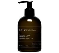 Sans [ceuticals] - Goji body + face cleansing oil - Cleansing Oil