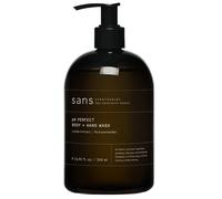 Sans [ceuticals] - pH perfect body + hand wash - Shower Gel