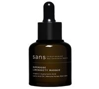 Sans [ceuticals] - Superdose Luminosity Face Masque - Hydrating Mask
