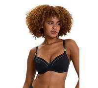 Sans Complexe Speekaboo Shape Women's Swimsuit Top with Underwire, Black, 100D, Black, 38D