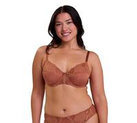 Sans Complexe Underwired Bra Amélie Brown, bruschetta, 36D