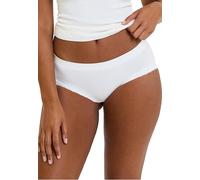 Sans Complexe Women's Agathe 40PAG98 Hipster, Ivoire, M