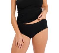Sans Complexe Women's Agathe 40PAG98 Hipster, Noir, M