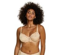 SANS COMPLEXE Women's Amélie Classic Underwired Bra, Beige Blush, 38C