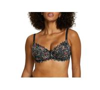 SANS COMPLEXE Women's Arum Mosaic 709212 Full Coverage Bra, Imprimé Graphique Multico, 34DD