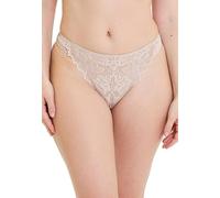 Sans complexe Women's Arum-String, Beige (Skin Elm), 14 (Size: 42/44)