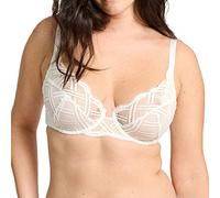Sans Complexe Women's Elise 70AAH61 Classic Underwired Bra, Ivoire, 105E