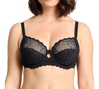 Sans Complexe Women's Oceane 70AAG95 Classic Underwired Bra, Noir, 105D