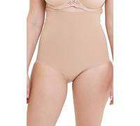 Sans complexe Women's Perfect Touch 62QAG42 Sculpting High Waist Brief, Nude, 42