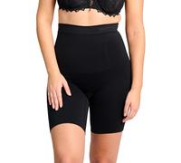 SANS COMPLEXE Women's Plain or unicolor Waist Clinchers - Black - Black - 46 (Manufacturer Size: 46)