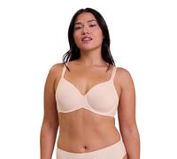 Sans Complexe Women's Sonia Moulded Bra, Pink Champagne, 40D