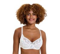 SANS COMPLEXE Women's Suzie Classic Underwired Bra, Ivoire, 42DD