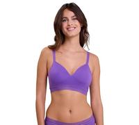 Sans Complexe Women's Zen Light Bra, Royal Lilac, 42-44
