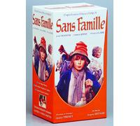 Sans famille - Coffret 2 VHS