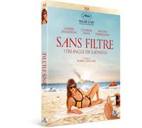Sans filtre (Triangle of Sadness) Édition Collector Blu-ray
