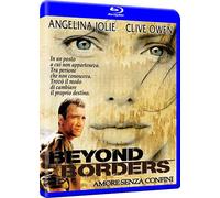 Sans frontière / Beyond Borders ( Jenseits aller Grenzen ) [ Origine Italienne, Sans Langue Francaise ] (Blu-Ray)