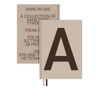 Sans In Use – A Collection of Sans Serif Typefaces