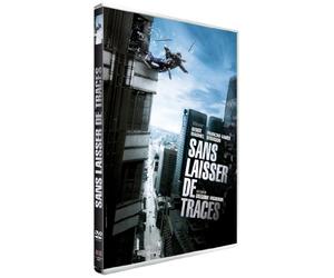 Sans Laisser De Traces [DVD]