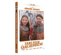 SANS PEUR ET SANS REPROCHE - COMBO DVD + BLU-RAY