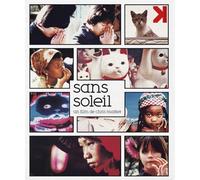 sans Soleil-Version restaurée [Édition Collector Blu-Ray + DVD + Livre]
