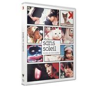 SANS SOLEIL - VERSION RESTAUREE - EDITION SIMPLE - BLU-RAY