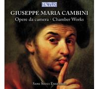 Sans Souci Ensemble - Chamber Works