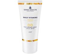 Sans-Soucis Skin-care Daily-VitaminsDD Daily Defense Cream Light SPF 25