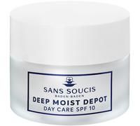 Sans-Soucis Skin-care Deep-Moist-DepotDay Care SPF 10