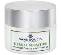 Sans-Soucis Skin-care Herbal-SensitiveJohannis Creme Night Care