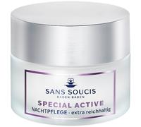 Sans-Soucis Skin-care Special-ActiveNight Care Extra Rich