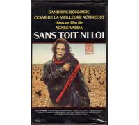 Sans Toit Ni Loi [VHS]