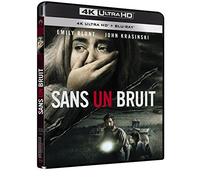 Sans un bruit [4K Ultra HD + Blu-ray]