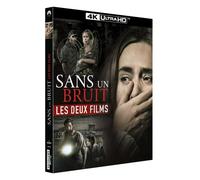 sans Un Bruit-Les Deux Films [4K Ultra HD]