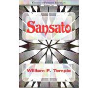Sansato: A Novel: No. 2 (Classics of Fantastic Literature S.)