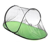 SansBug Free-Standing Pop-Up Mosquito-Net (All-Mesh, Polyester Floor)
