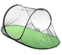 SansBug Free-Standing Pop-Up Mosquito-Net (All-Mesh, Polyester Floor)