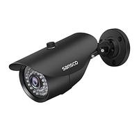 SANSCO 2MP CCTV Security Camera, All Metal Casing, Wired Analog CCTV AHD Add-on Camera for DVR Security Camera System with Outdoor IP66 Waterproof 100 ft Night Vision, Bullet, Non-WiFi, Vandal Proof