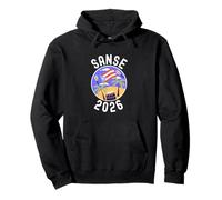 SanSe 2026 Balcones de Cora San Juan Festival San Sebastián Pullover Hoodie
