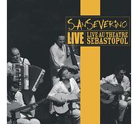 Sanséverino - Live Au Thetre Sebastopol