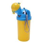 SANSHAN Cute Baby Boy Portable Urinal Travel Car Kids Vehicular Potty