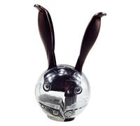 SANSHAN Mini Saltball Salt Pepper Grinder Cute